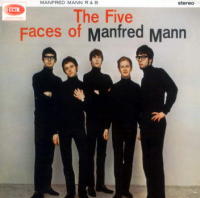 The Five Faces Of Manfred Mann